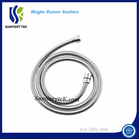 キッチン蛇口用伸縮ステンレスホースシャワーホース