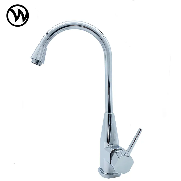 キッチン蛇口 中国製 磨きメッキフレキシブルホース